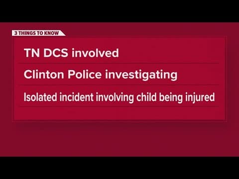 Clinton daycare under state investigation after reported child injury