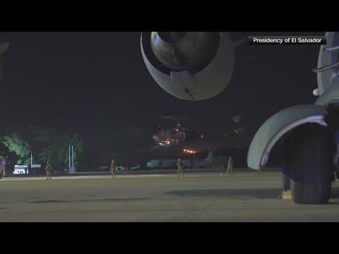 Another deported man ordered to be returned