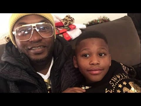 Father remembers 14-year-old who was killed in shooting as 'fantastic boy'