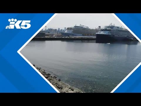 Seattle becomes top cruise hub amid record-breaking season