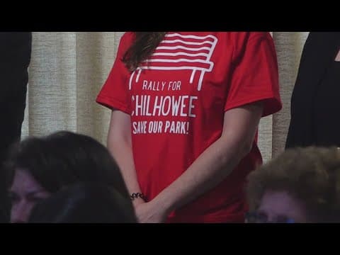 Knoxville City Council votes to remove Chilhowee Park land sale from meeting agenda