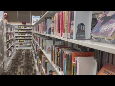 St. Tammany Library Board members file suit