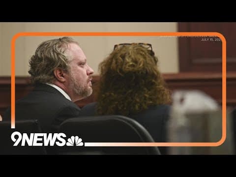 James Craig trial: Aurora detective testifies about web searches