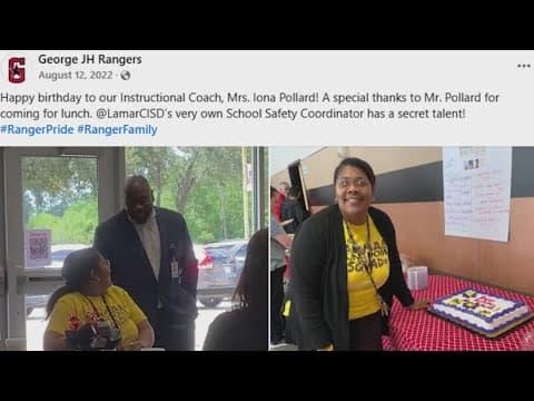 LCISD staff member faces murder charge in wife's shooting death