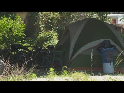 Death at Tremé encampment renews focus on homelessness bills