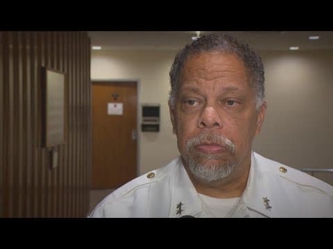 IMPD chief to transition to new role by end of year
