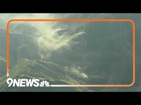 Fire crews optimistic on progress for Quarry Fire