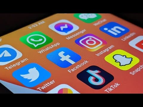 Australia passes bill to ban social media for everyone under 16 years old