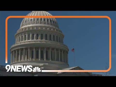 Firings of federal workers begin as White House seeks to pressure Democrats in government shutdown