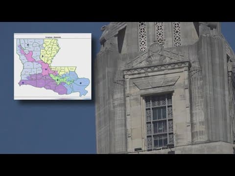 Supreme Court Hears Louisiana Voting Rights Case