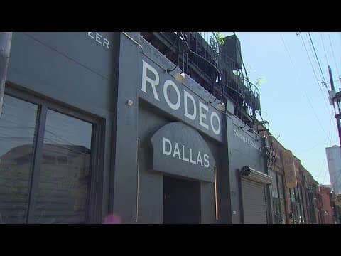 Rodeo Dallas closed for now pending hearing this week: Latest updates