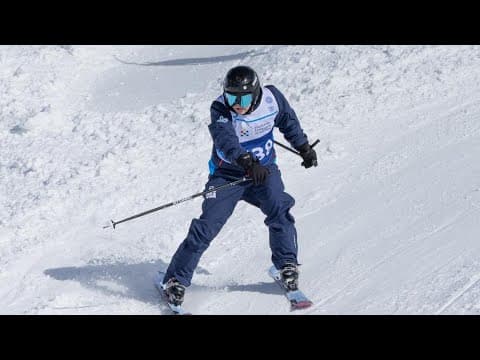 Special Olympics Indiana athlete wins silver at World Winter Games