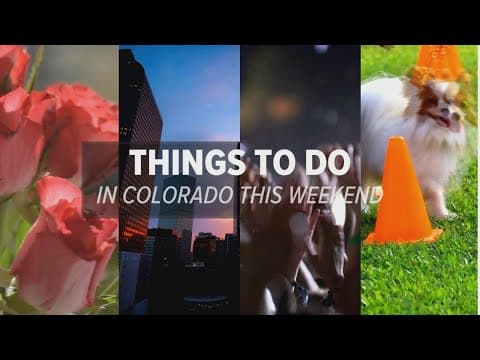 Things to do in Colorado this weekend: Feb. 14-16
