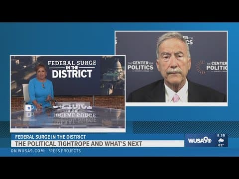 Interview with Dr. Larry Sabato