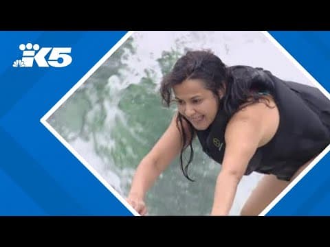 Sisters in Action Sports helps women carve their place in wake surfing
