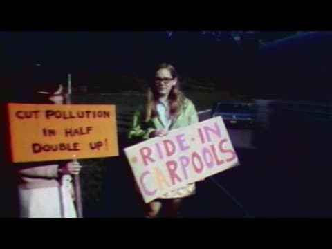 The History of Earth Day | ECO9