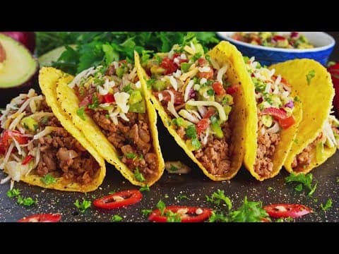 It is National Taco Day! Now it will always fall on a Tuesday