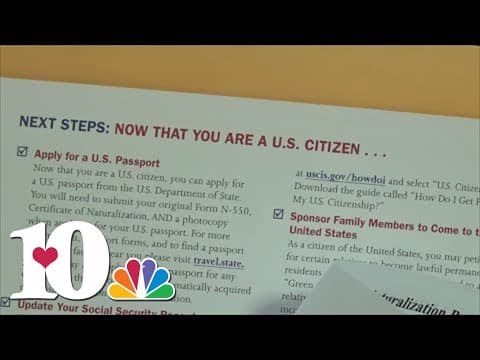 143 East Tennesseans become U.S. citizens