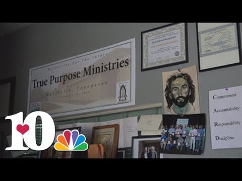 Survivors of addiction share what gives them hope on 'Day of Hope'