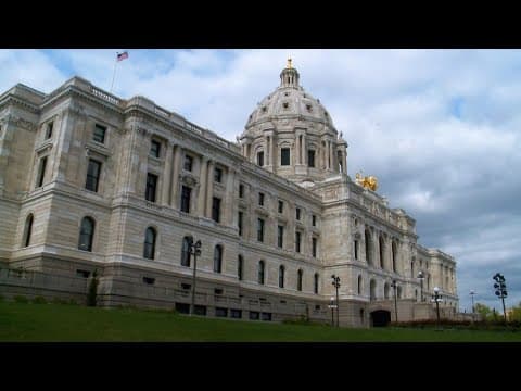 WATCH LIVE: Walz signs 'One Minnesota' budget