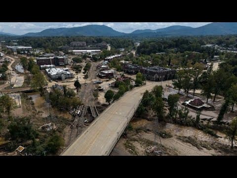 Hurricane Helene aftermath: Death toll passes 130, supplies rushed to isolated communities