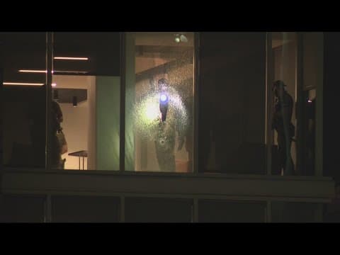 Morgan State University students speak out following the shooting that left 5 injured