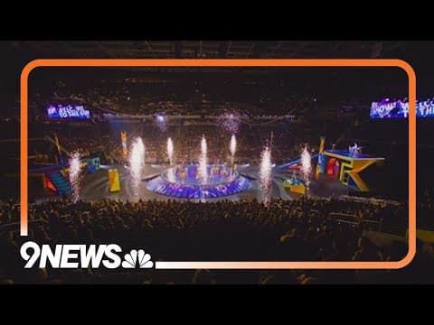 Ringling Bros and Barnum & Bailey returns to Denver