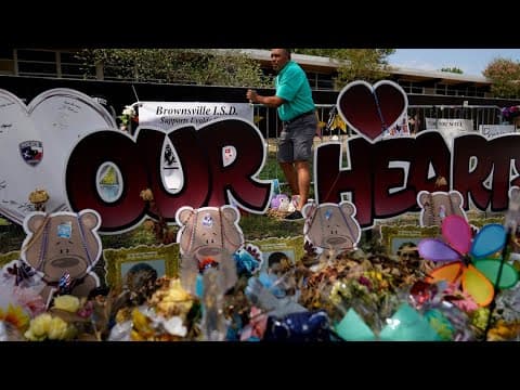 Uvalde school year starts 3 months after tragedy