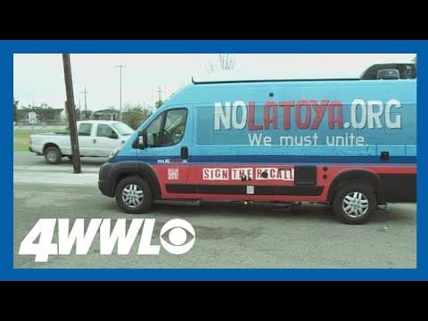 Recall Cantrell group says it almost has enough signatures