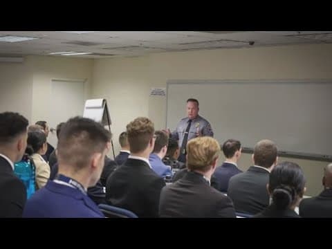 Herndon Police terminated from training academy after chief's complaints over Chinese signatures