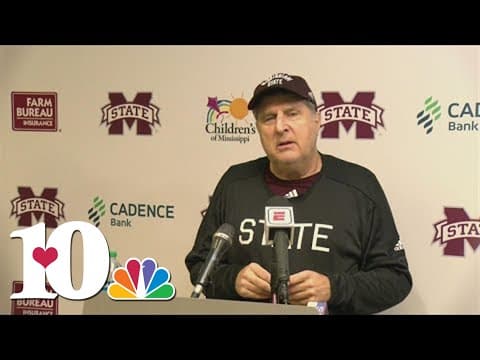 Mississippi State head coach Mike Leach dead at 61