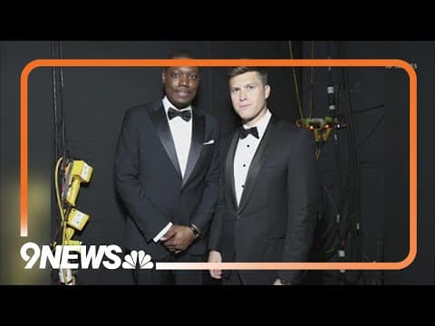 Michael Che, Colin Jost to bring comedy show to Denver