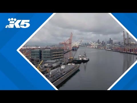 Stocks wobble as trade tensions between the US and China escalate