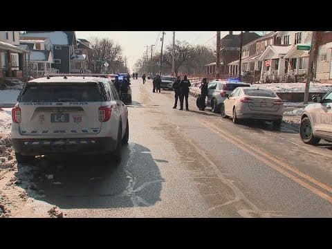 Police: 17-year-old suspect charged after allegedly firing shots at officers in southeast Columbus