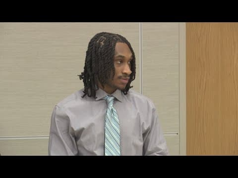 Day one of Raymond Childs III's murder trial