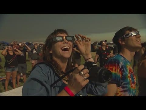 OSHP details recommendations for upcoming total solar eclipse