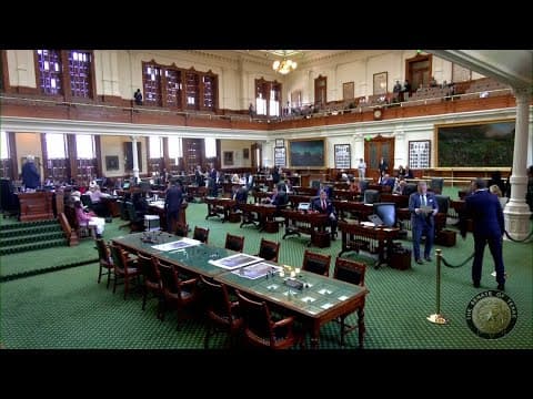 Texas legislative session concludes today: Latest updates