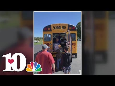 School leaders at Greene County rally to help students and families impacted by Hurricane Helene
