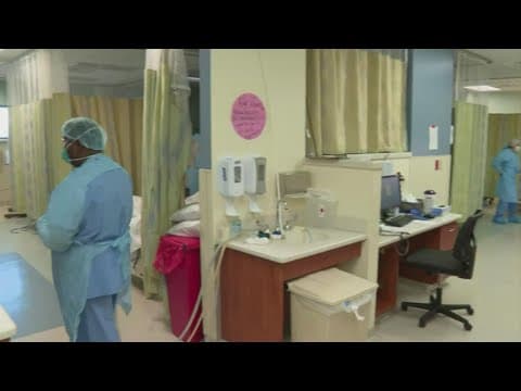 Ohio hospital saw pediatric COVID-related hospitalizations triple in the last week