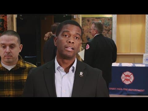 St. Paul Mayor Carter proposes 1% sales tax