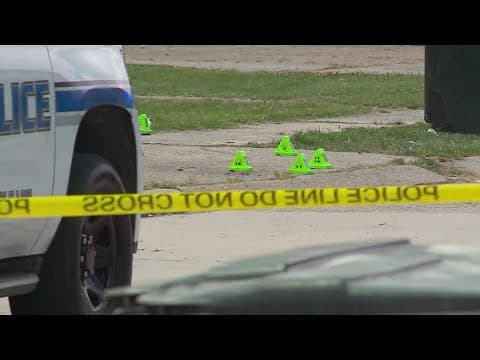 NOPD: 2 men killed in  separate Algiers shootings in 11 hours