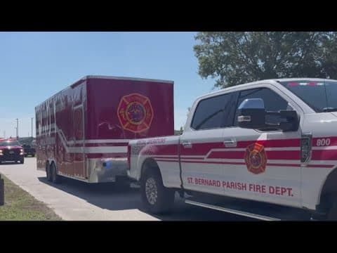 Louisianans step up to help as Hurricane Milton approaches