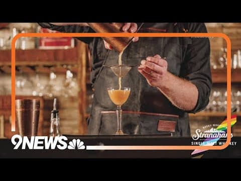 Stranahan's hosting Pride Month cocktail class