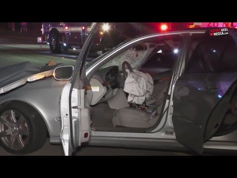 Mother arrested on DUI, child cruelty charges after car crash in Serra Mesa