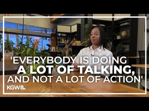 Homicide numbers decline in Portland in 2023; families of victims say there are still too many