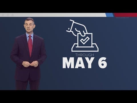 Key dates to remember for the 2024 election
