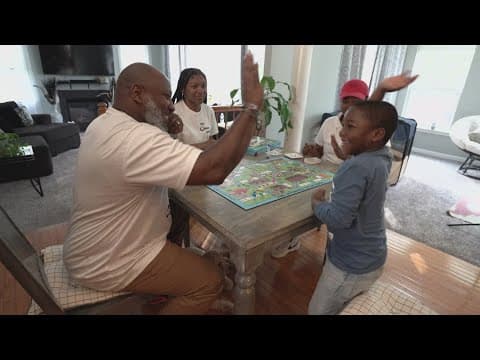 This board game was inspired by childhood stories a DC dad wanted to share with his kids