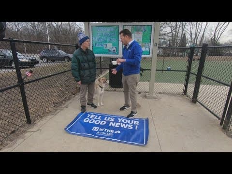 Broad Ripple Bark Park | Good News with Dave Calabro