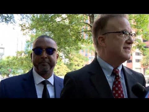 Jeffrey Vappie pleads not guilty in court for arraignment over alleged misuse of taxpayer funds