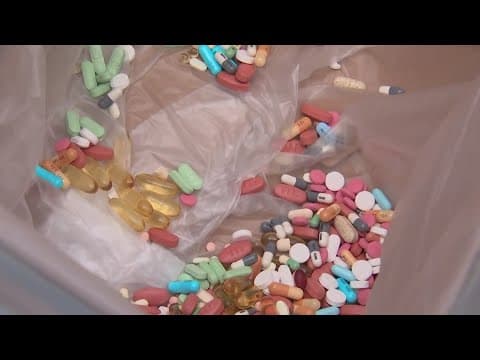 National Drug-Take Back Day: Cities, law enforcement to offer safe ways to dispose of drugs
